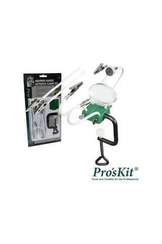 Proskit Sn-394 Çok Amaçlı Tutacak
