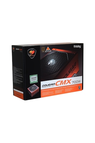 Cougar CMX-700 700W 80+ Bronze Güç Kaynağı