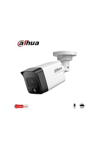 Dahua Dh-ıpc-1230tc1-sa Fullcolor Mikrofonlu 2mp 2.8mm Ip Bullet Kamera