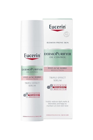 Eucerin Dermopurifyer Yağ Kontrolü Üç Etkili Yüz Serumu 40ml