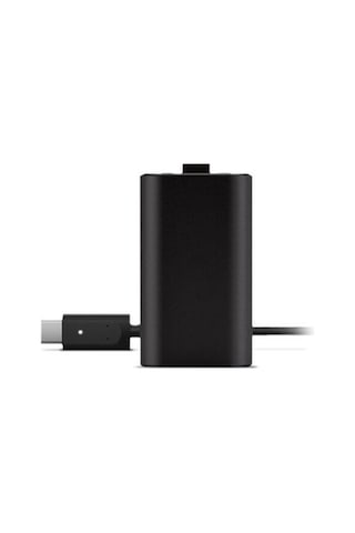 Xbox One X/s Oyun Kolu Joystick Şarj Edilebilir Pil Ve Kablo