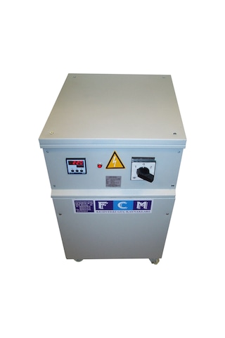 Fcm 20kva Tam Otomatik Varyak Kontrollü Regülatör