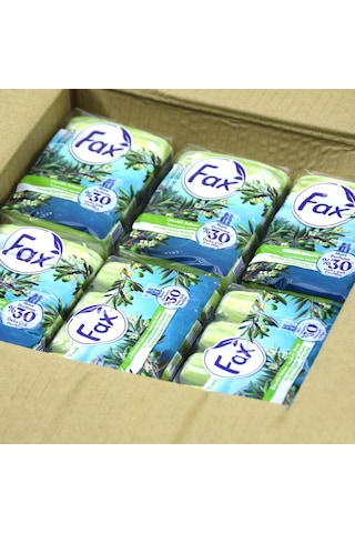Fax-515489 Kalıp El Ve Güzellik Sabun 4x70gr 280gr 4 Adet Ayvalık Zeytinyağı Bahçesi - 24'li Paket Diğer