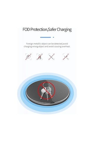 Fastbuy 100w Kablosuz Şarj İphone Uyumlu 13/12/11/xs Max/x/xr 8 Artı/süper Hızlı Şarj Pedi Ulefone Doogee Samsung Not 9/not S
