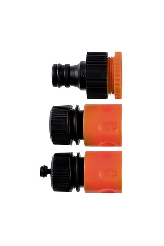 Garden With Ware Sulama Hortum Başlığı Seti 1 Adet Set