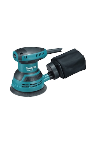 Makita M9204B Dairesel Titreşim Eksantrik Zımpara