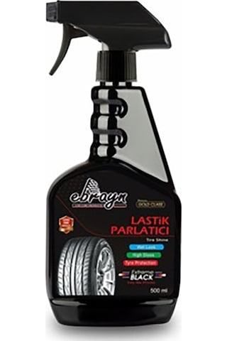 Lastik Parlatıcı 500 Ml Ebrayn Oto Lastik Parlatıcı Koruyucu