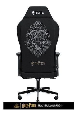 Exvega Andromeda 2025 Harry Potter Hogwarts Crest Edition Masajlı