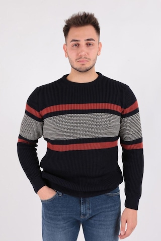 Cazador Erkek 3041 Bıs Yk. Kazak 23kceeo03041 Çok Renkli