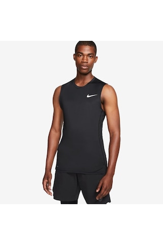 Nike Pro Dri Fit Siyah Atlet - Nike Body Atlet Siyah