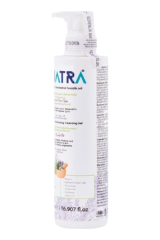 Kuatra Nemlendirici Besleyici Temizlik Jeli 200 ML