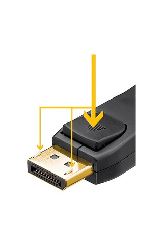 Displayport Kablosu 1.4