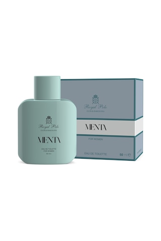 Royal Club De Polo Barcelona Menta Kadın Parfüm EDT 50 ML