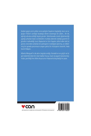 Kefaret - Gaetan Soucy - Can Yayınları
