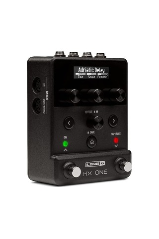 Line 6 Hx One Multi-efekt Prosesörü