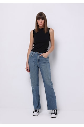 Colin's Colins Slim Fit Kadın Siyah Atlet Cl1070207 Q1.v2 Blk Siyah