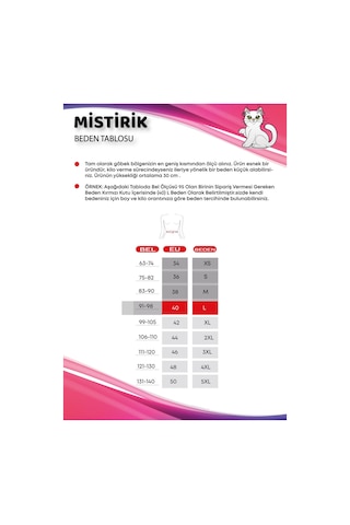 Mistirik Fogliano Model Doğum Sonrası Sarkma Önleyici Askısız Lateks Hamile Korsesi Siyah Renk