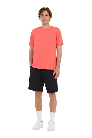 Kinetix Mb Pam C 11sn220 6fx A Mercan Erkek Kısa Kol T-shirt 000000000102249693 Çok Renkli
