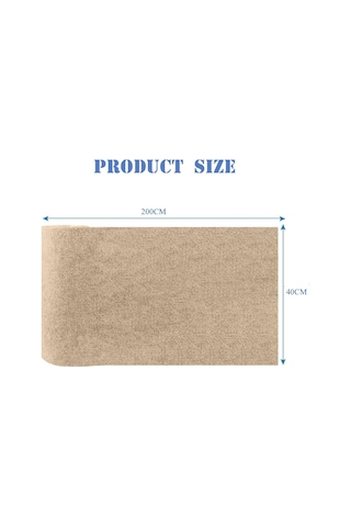 200 Cm X 40 Cm Kendinden Yapışkanlı Kedi Tırmalama Matı, Kediler İçin Kedi Tırmalama Matı, Kedi Tırmalama Matı