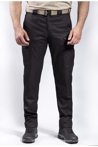 Vav Wear Taktik Kargo Pantolon Erkek Terletmez Dayanıklı 4 Mevsim Tactec15 Siyah
