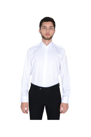 Erkek Kol Düğmeli Gömlek 001