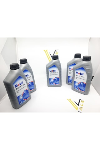 Yağ Şanzuman Yağı Life Time Lt71141 5 Li Mobil Tüm Modeller -H014