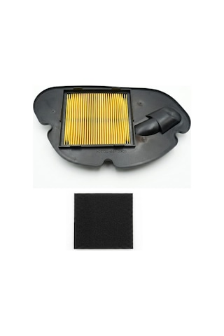 Rks Des 125 Hava Filtre Elemanı
