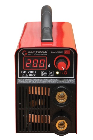 Kaynak Makinesi İnvertörlü 200 Amper Gp200i