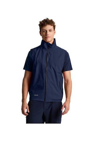 Slam Crew Vest W13 Lacivert