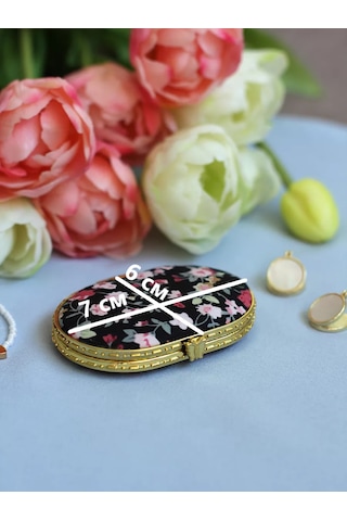 Moltobello Cep Aynası, Katlanabilir 173731558 Siyah