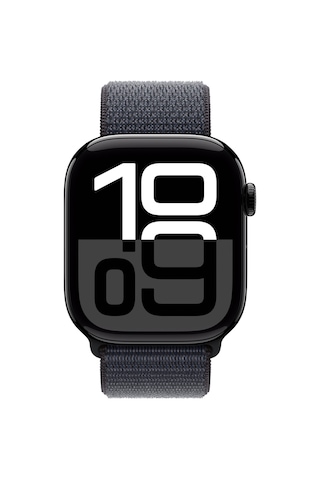 Apple Watch Series 10 GPS 42 MM Alüminyum Kasa Spor Loop Akıllı Saat (Apple Türkiye Garantili)