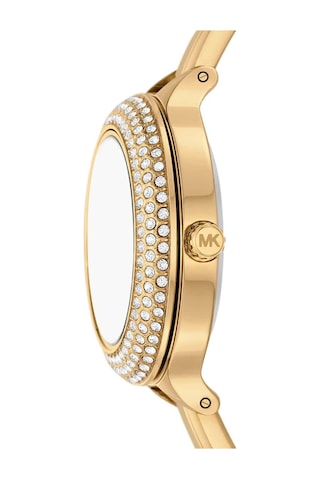 Michael Kors Mko9022set Kadın Kol Saati Altın