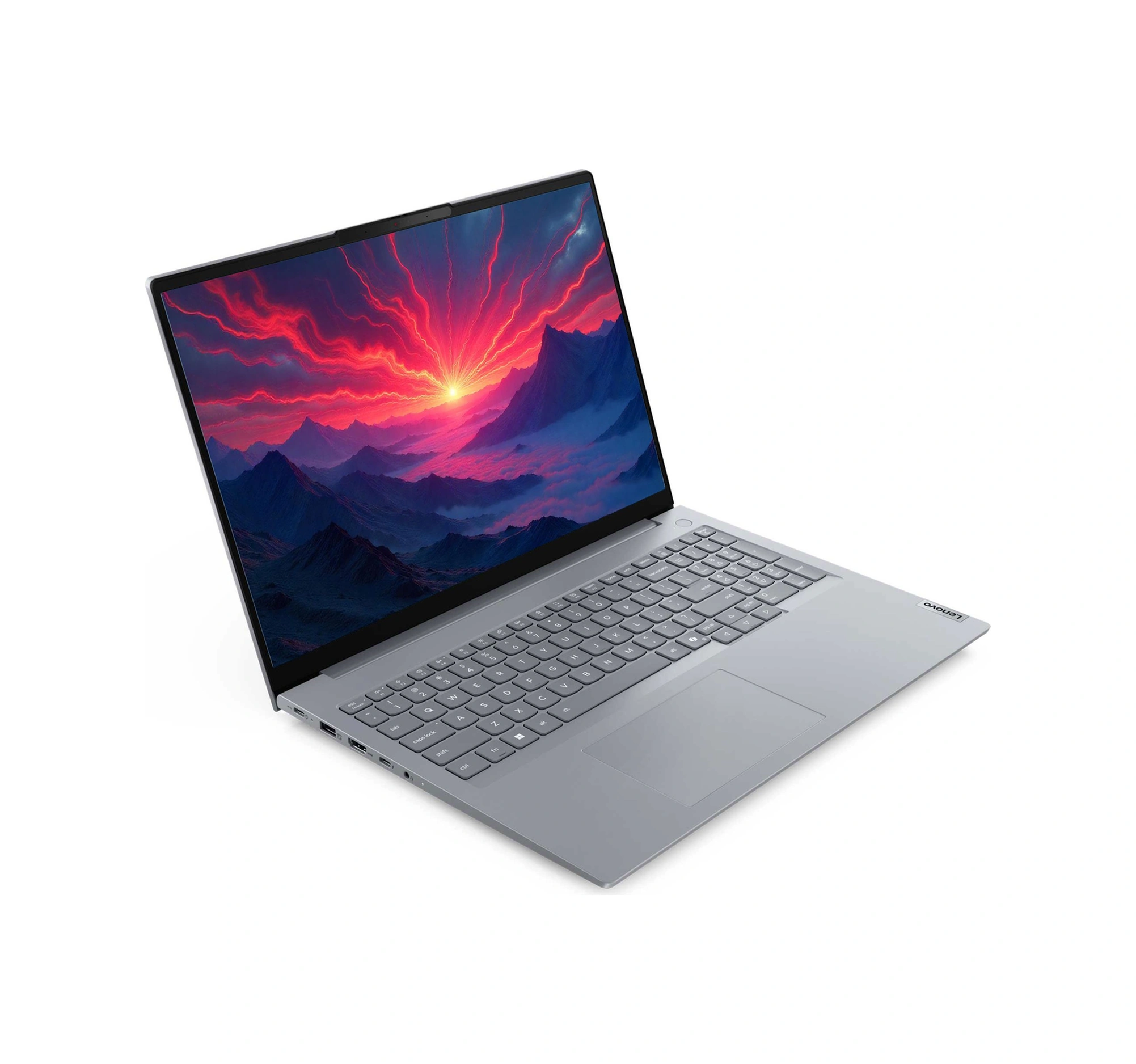 Lenovo ThinkBook 16 21SK007UTX Ultra7-255H 16 GB 512 GB SSD 16" Free Dos Dizüstü Bilgisayar