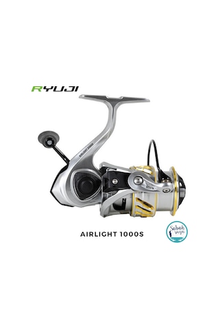 Ryuji Airlight 1000s 6+1 Bb Lrf Olta Makinesi