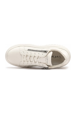 Lufian 121230064 Estel Unisex Sneaker Ayakkabı Beyaz