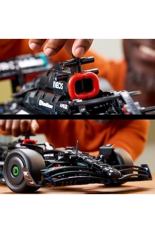 Mercedes-amg F1 Araba Modeli, Yetişkinler İçin Koleksiyonluk
