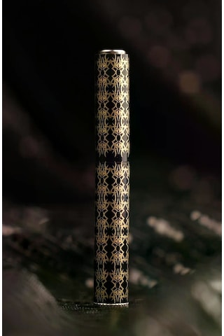Caka Lighter İtalyan Desen Benzinli Çakmak - Ckl-001