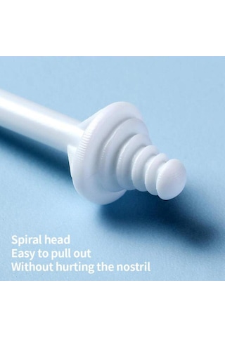 Suntek Burun Epilasyon Çubukları Deliği Temizliği Için