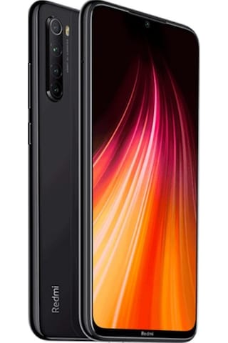 Xiaomi Redmi Note 8 64 GB Siyah (Outlet)
