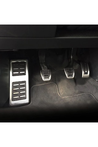 Skoda Karoq Manuel Pedal Seti