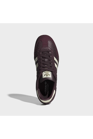 Adidas Samba Og Kadın Bordo Spor Ayakkabı Ih3979