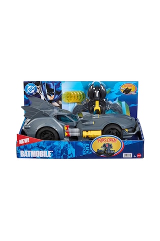 Dc Batmobile Aracı