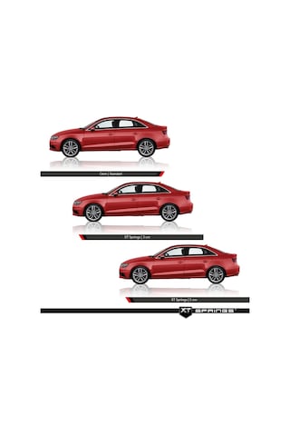 Hyundai Accent Era 1.4/1.5/1.6 Xt Spor Yay -30mm