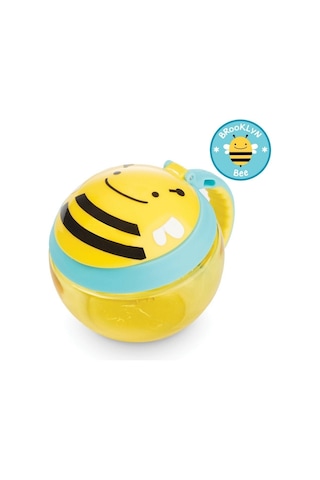 Skip Hop Zoo Çerez Kabı Arı Çok Renkli