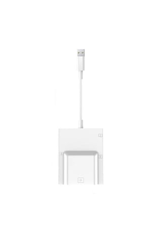 Microcase AL4584 4 İn1 USB OTG CF/SD/TF USB 3.0 Kart Okuyucu