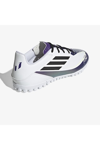 Adidas F50 Club Tf Erkek Beyaz Halı Saha Kramponu Ie9074 Beyaz