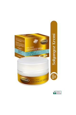 Mecitefendi Salyangoz Bakım Kremi 100 ML
