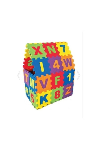 Baby&Toys Eva Puzzle Byp-4171