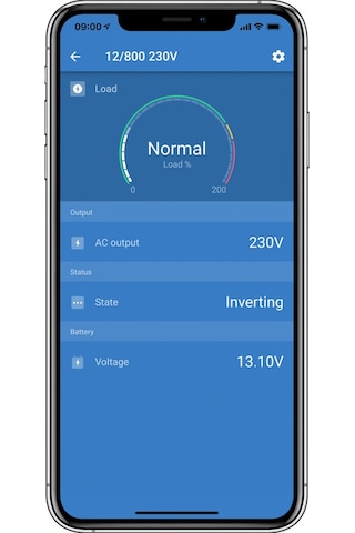 Victron Phoenix Smart 24/3000 24V 3000W BT Tam Sinüs İnvertör