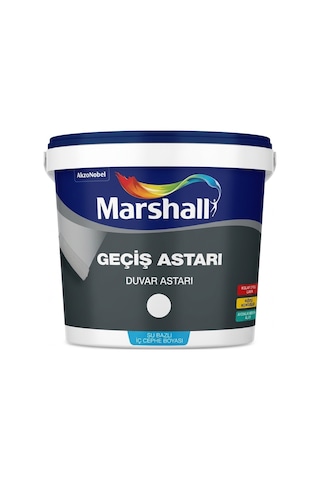 Marshall Geçiş Astarı 2,5l 2.5 L
